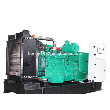 Googol Engine Hot Sale Gas Generator 160kW 200kVA